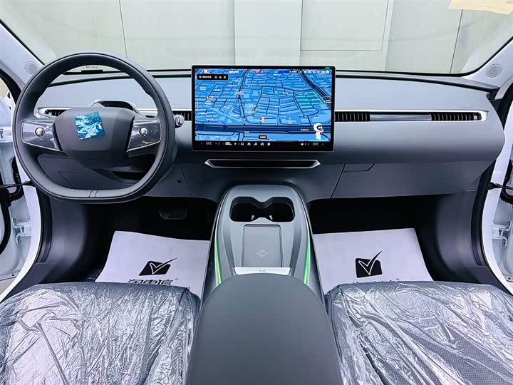 Фото 9 - XPeng Mona M03