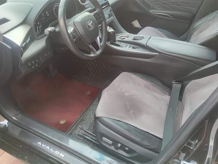 Фото 9 - Toyota Avalon