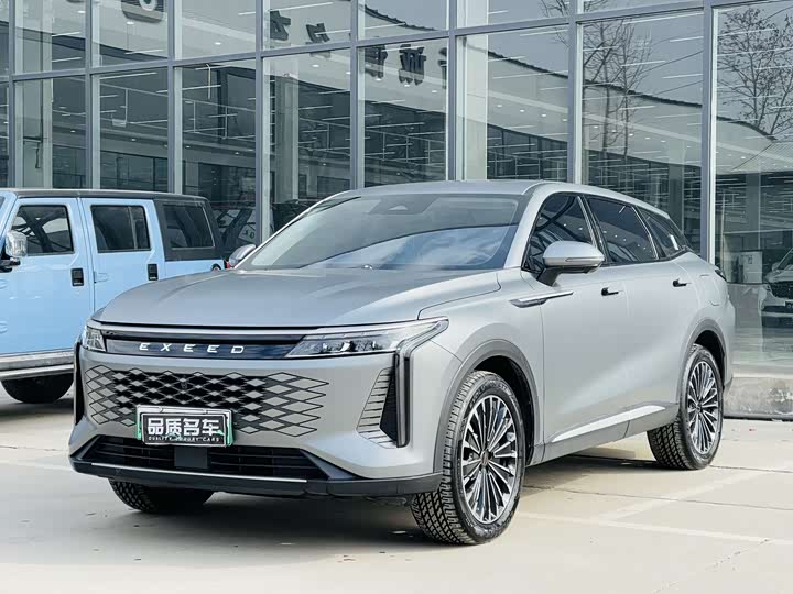 Фото 1 - Exeed RX C-DM Hybrid