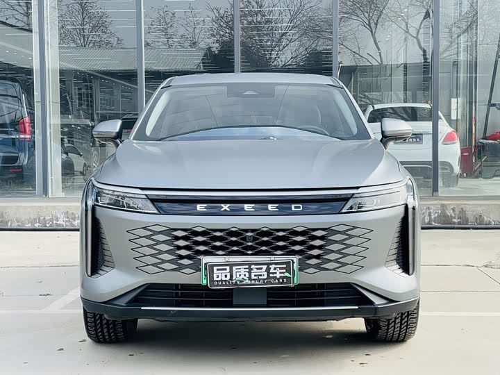 Фото 3 - Exeed RX C-DM Hybrid