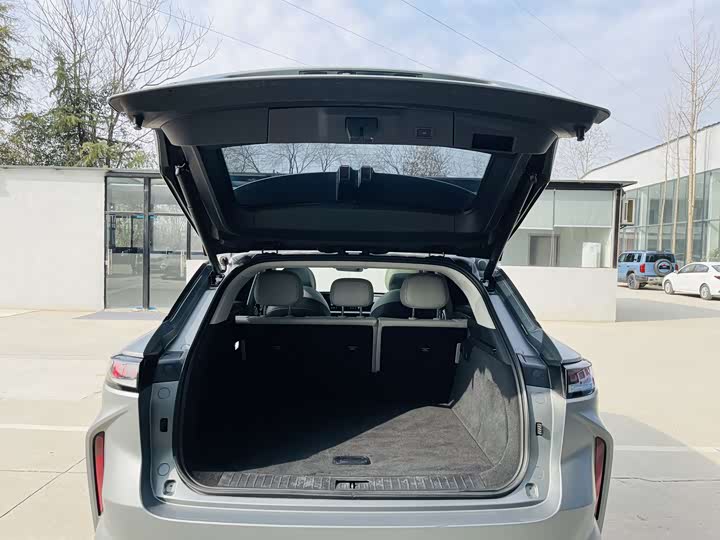 Фото 8 - Exeed RX C-DM Hybrid