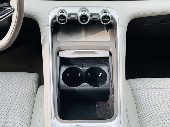 Фото 9 - Exeed RX C-DM Hybrid