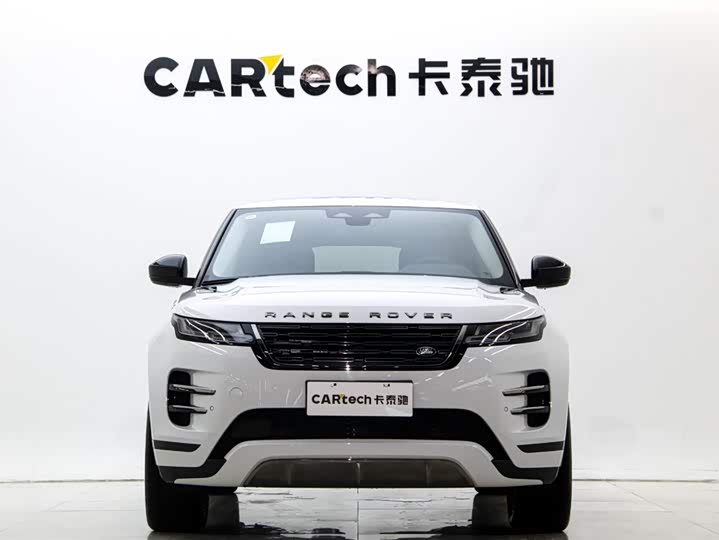 Фото 3 - Land Rover Range Rover Evoque L