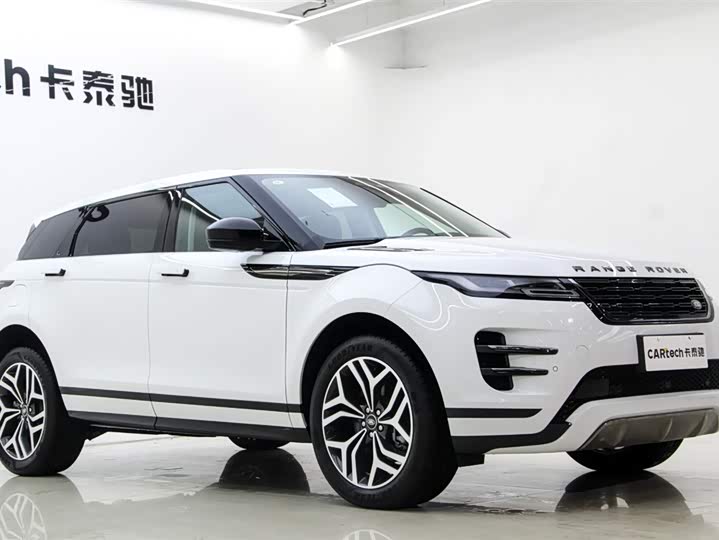Фото 4 - Land Rover Range Rover Evoque L