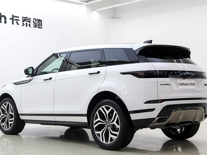 Фото 7 - Land Rover Range Rover Evoque L