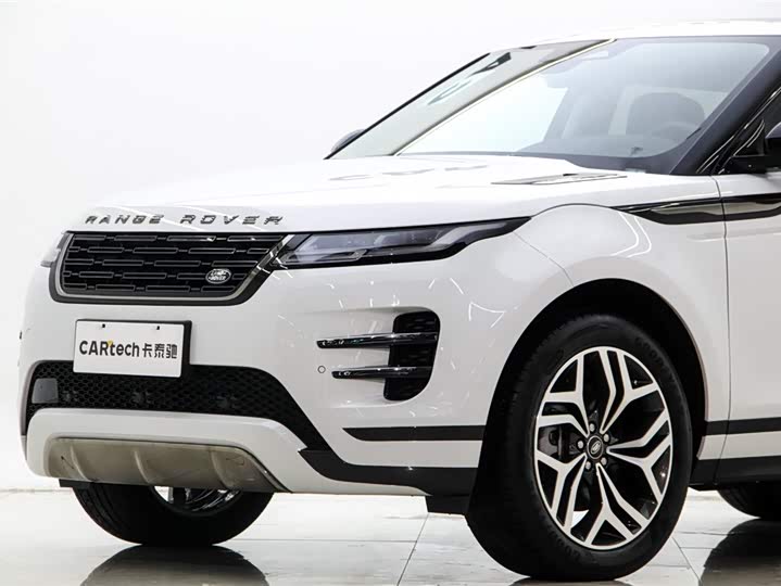 Фото 8 - Land Rover Range Rover Evoque L