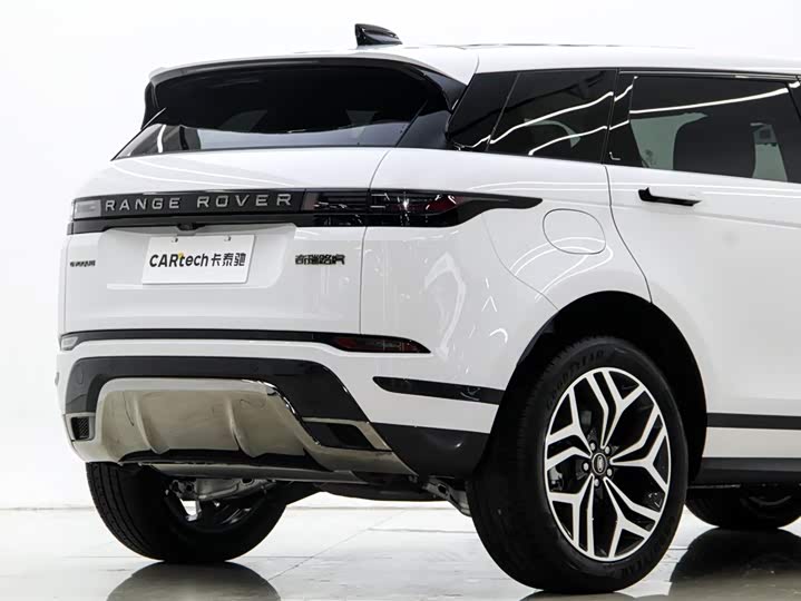 Фото 9 - Land Rover Range Rover Evoque L