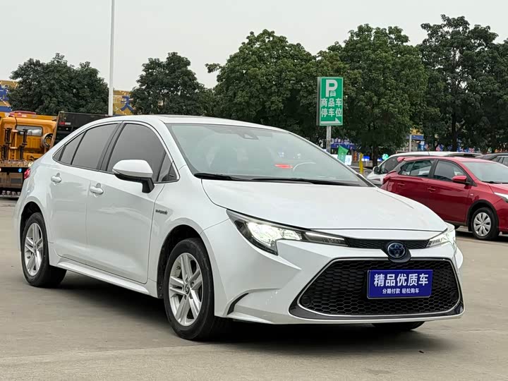 Фото 3 - Toyota Levin