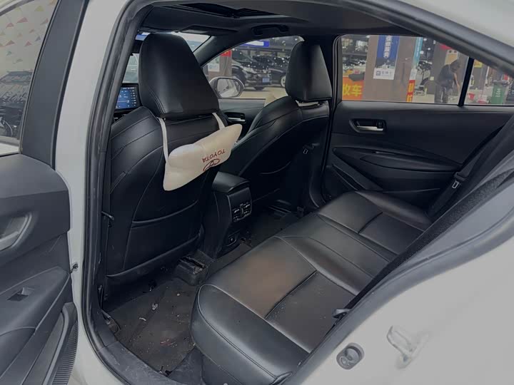 Фото 9 - Toyota Levin