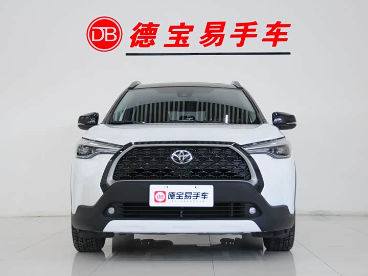 Фото 2 - Toyota Corolla Cross