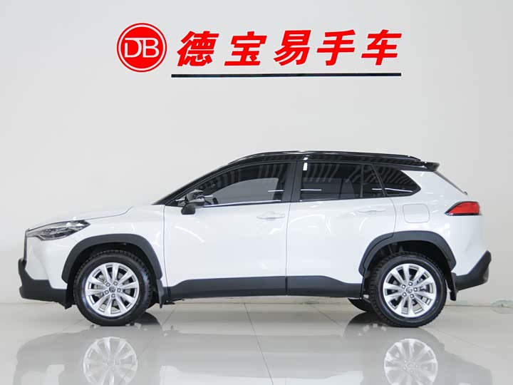 Фото 3 - Toyota Corolla Cross