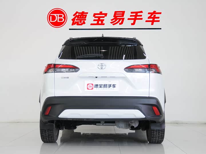 Фото 4 - Toyota Corolla Cross