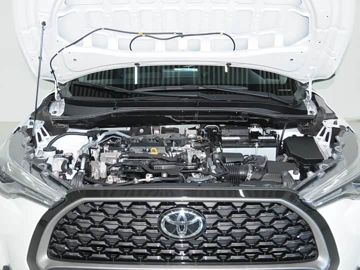 Фото 6 - Toyota Corolla Cross