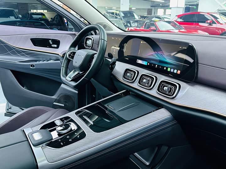 Фото 7 - Chery Tiggo 9 Hybrid