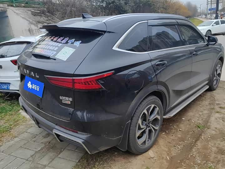 Фото 3 - Haval Ruge Max