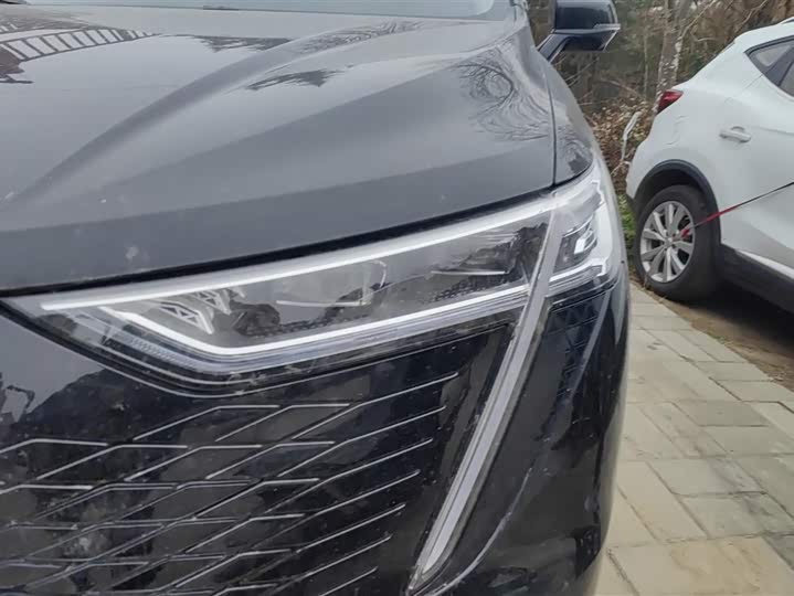 Фото 5 - Haval Ruge Max