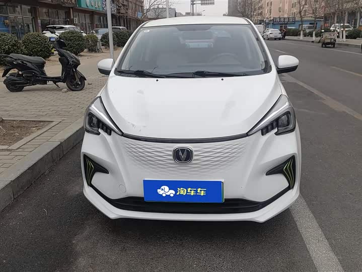 Фото 2 - Changan BenBen E-Star