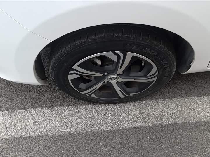 Фото 6 - Changan BenBen E-Star