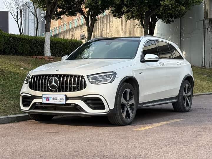 Photo 1 - Mercedes-Benz GLC-Class