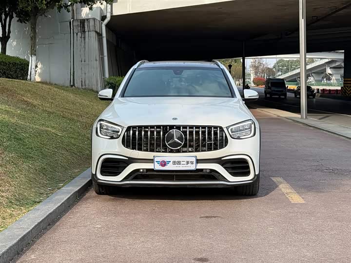 Photo 2 - Mercedes-Benz GLC-Class