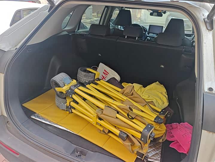 Фото 4 - Toyota RAV4 Hybrid