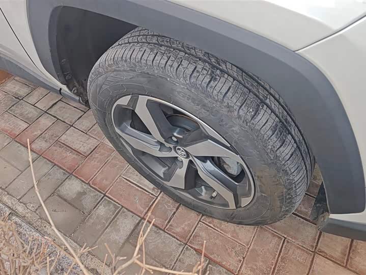 Фото 6 - Toyota RAV4 Hybrid