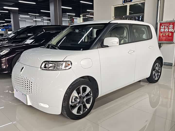 Фото 1 - Ora White Cat