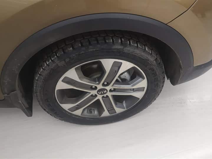 Фото 6 - Kia Sportage GT-line