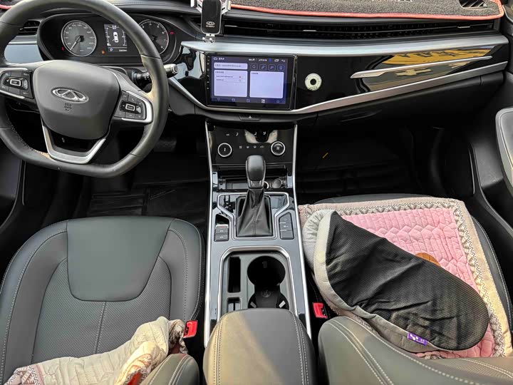 Фото 5 - Chery Arrizo 5