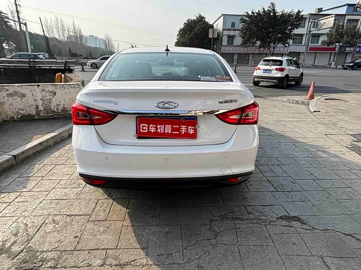 Фото 7 - Chery Arrizo 5