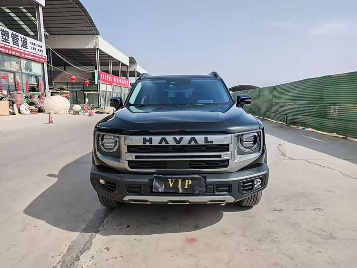 Фото 2 - Haval Dargo