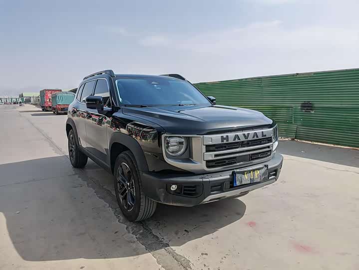 Фото 3 - Haval Dargo