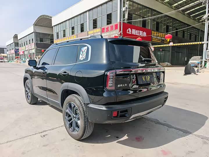 Фото 4 - Haval Dargo