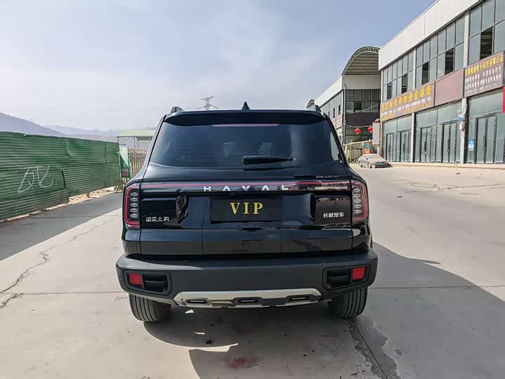 Фото 5 - Haval Dargo