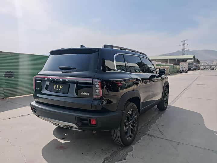 Фото 6 - Haval Dargo