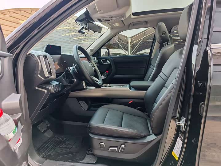 Фото 7 - Haval Dargo