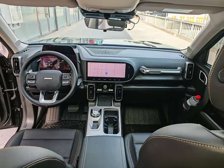 Фото 8 - Haval Dargo