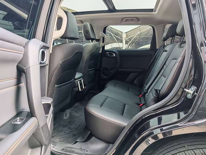 Фото 9 - Haval Dargo