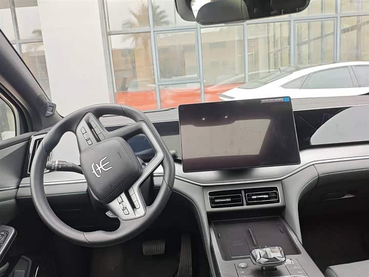 Фото 3 - BYD Song L DM-i Hybrid