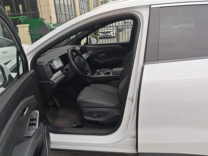 Фото 7 - BYD Song L DM-i Hybrid