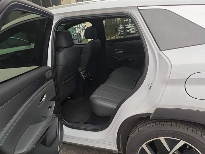 Фото 8 - BYD Song L DM-i Hybrid