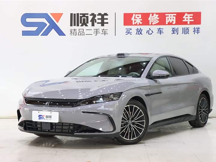 Фото 1 - BYD Han