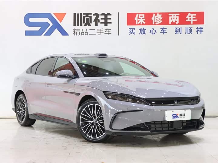 Фото 3 - BYD Han