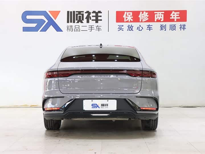 Фото 5 - BYD Han