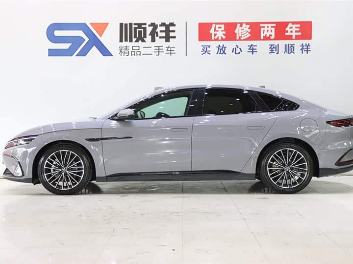 Фото 6 - BYD Han