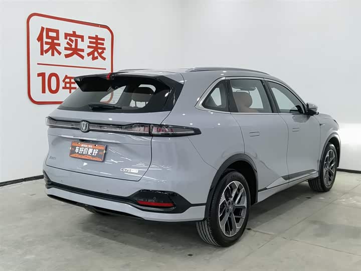 Фото 2 - Changan CS75 Plus