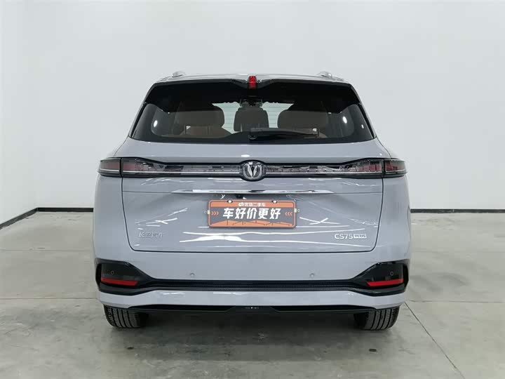 Фото 4 - Changan CS75 Plus