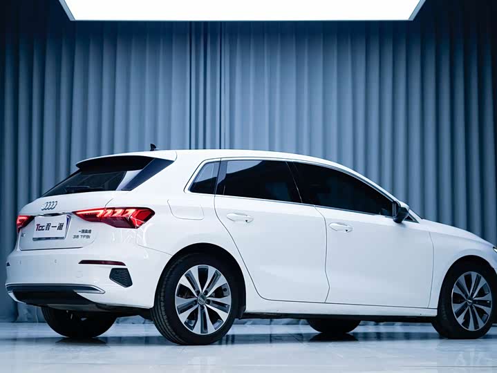 Фото 9 - Audi A3