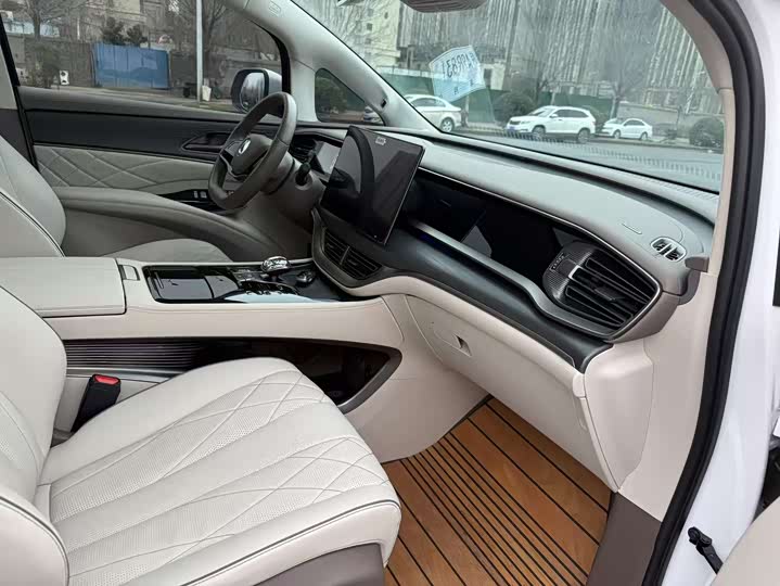 Фото 6 - Denza D9