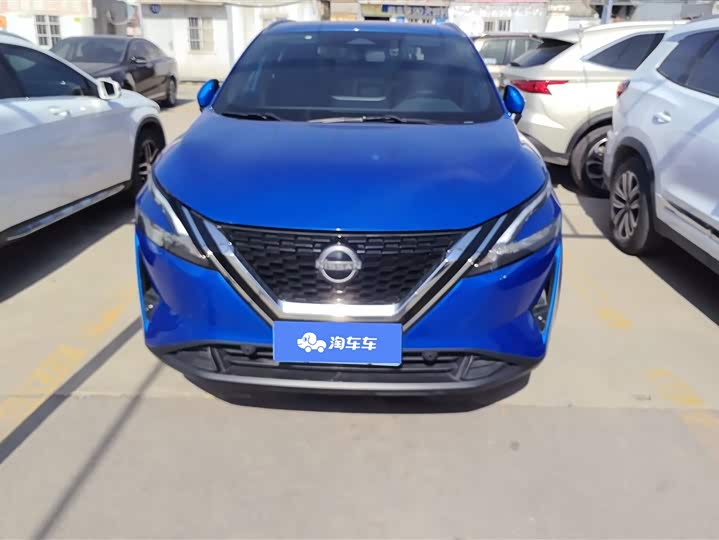 Фото 2 - Nissan Qashqai